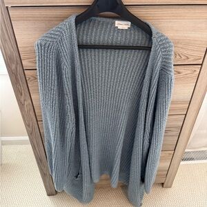 Lovers and Friends Light Blue Cardigan